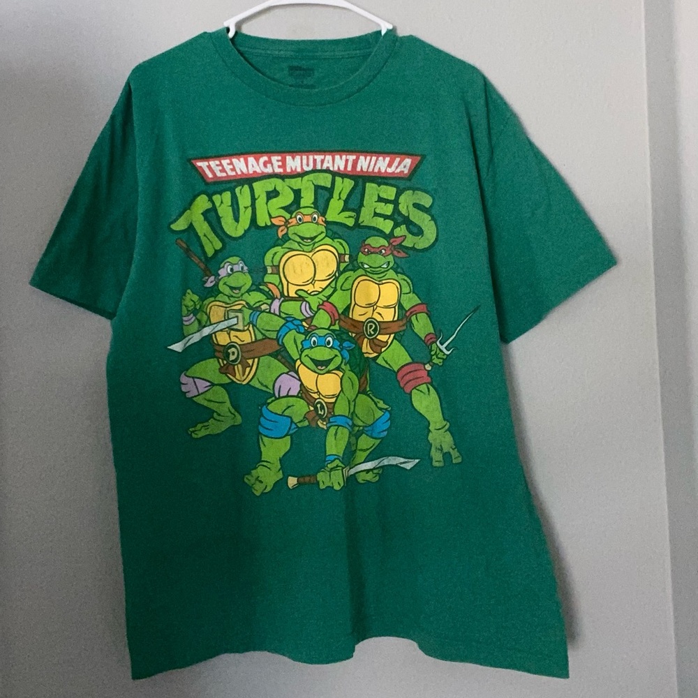 Men’s Teenage Mutant Ninja Turtle T-shirt